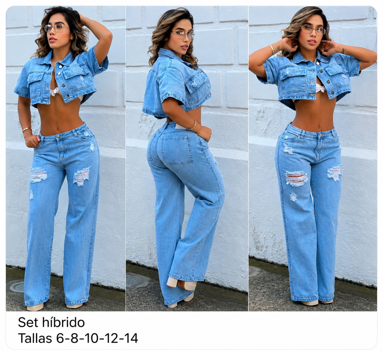 Set de Jean Dama