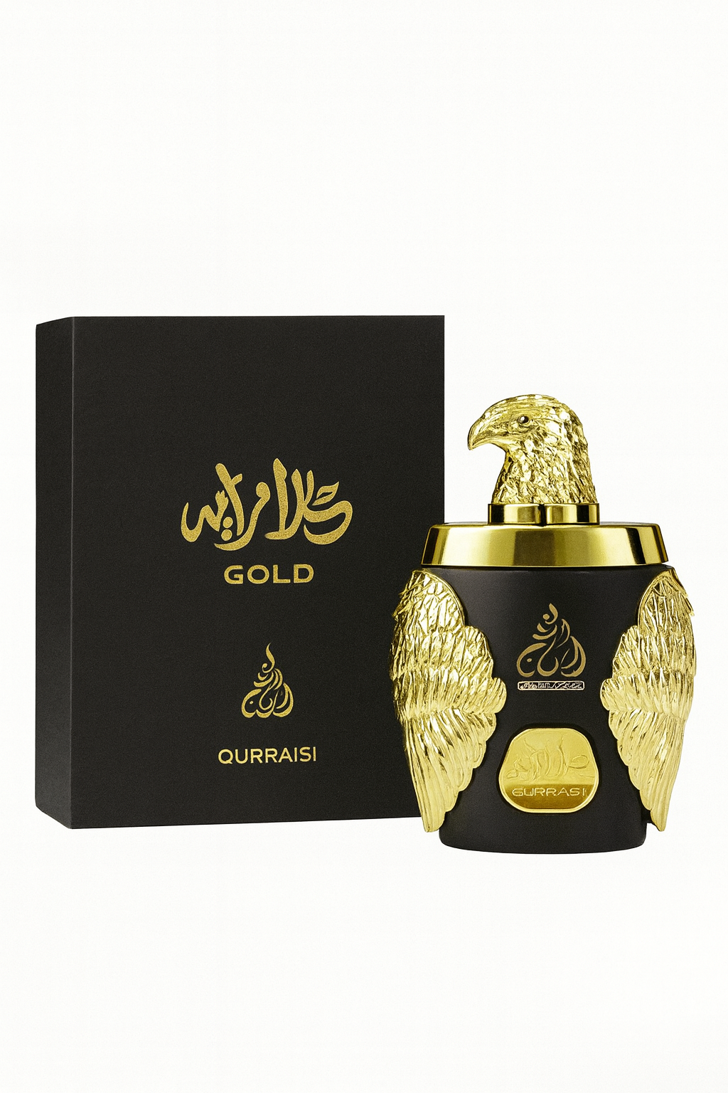 Qurraisi Gold Perfume 1.1 DOMICILIO GRATIS