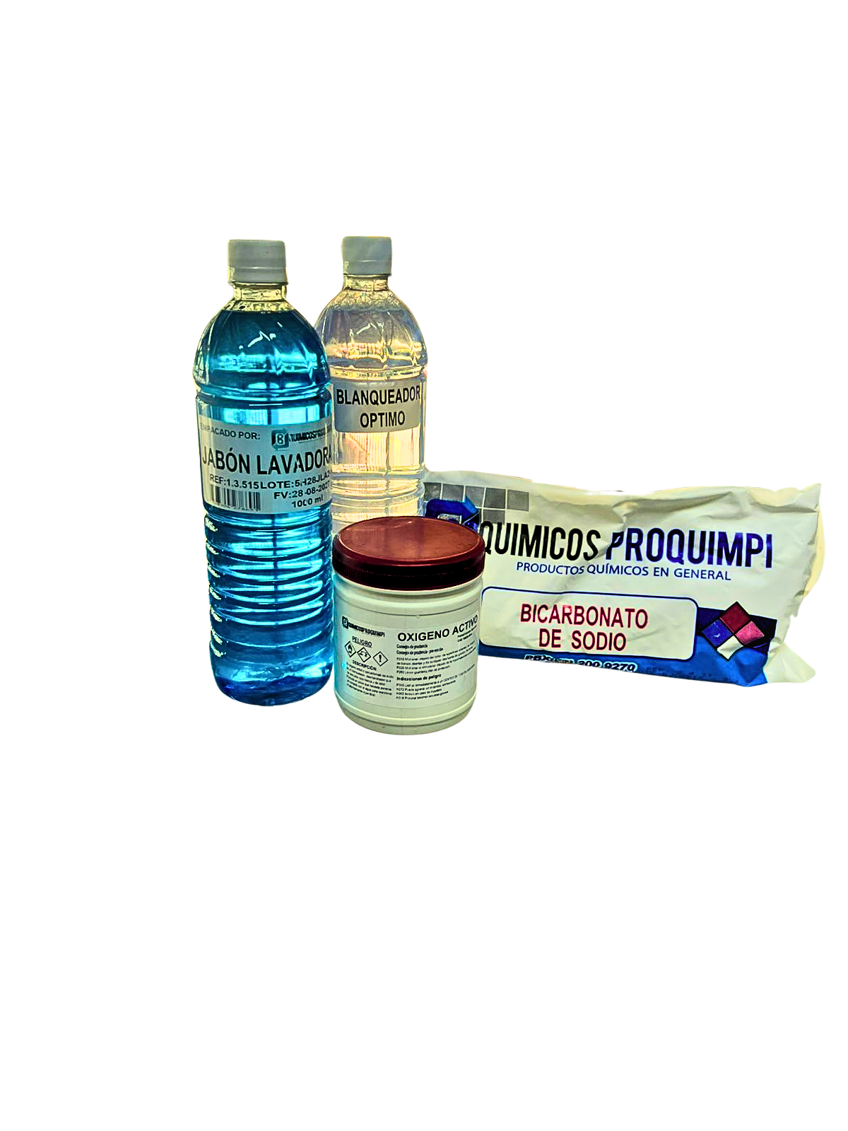 Kit de limpieza multiusos incluye domicilio en cali