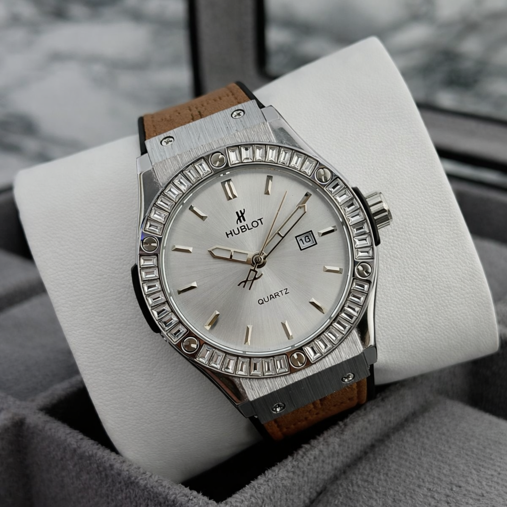 Reloj Hublot de cuarzo DOMICILIO EN TODO COLOMBIA GRATIS
