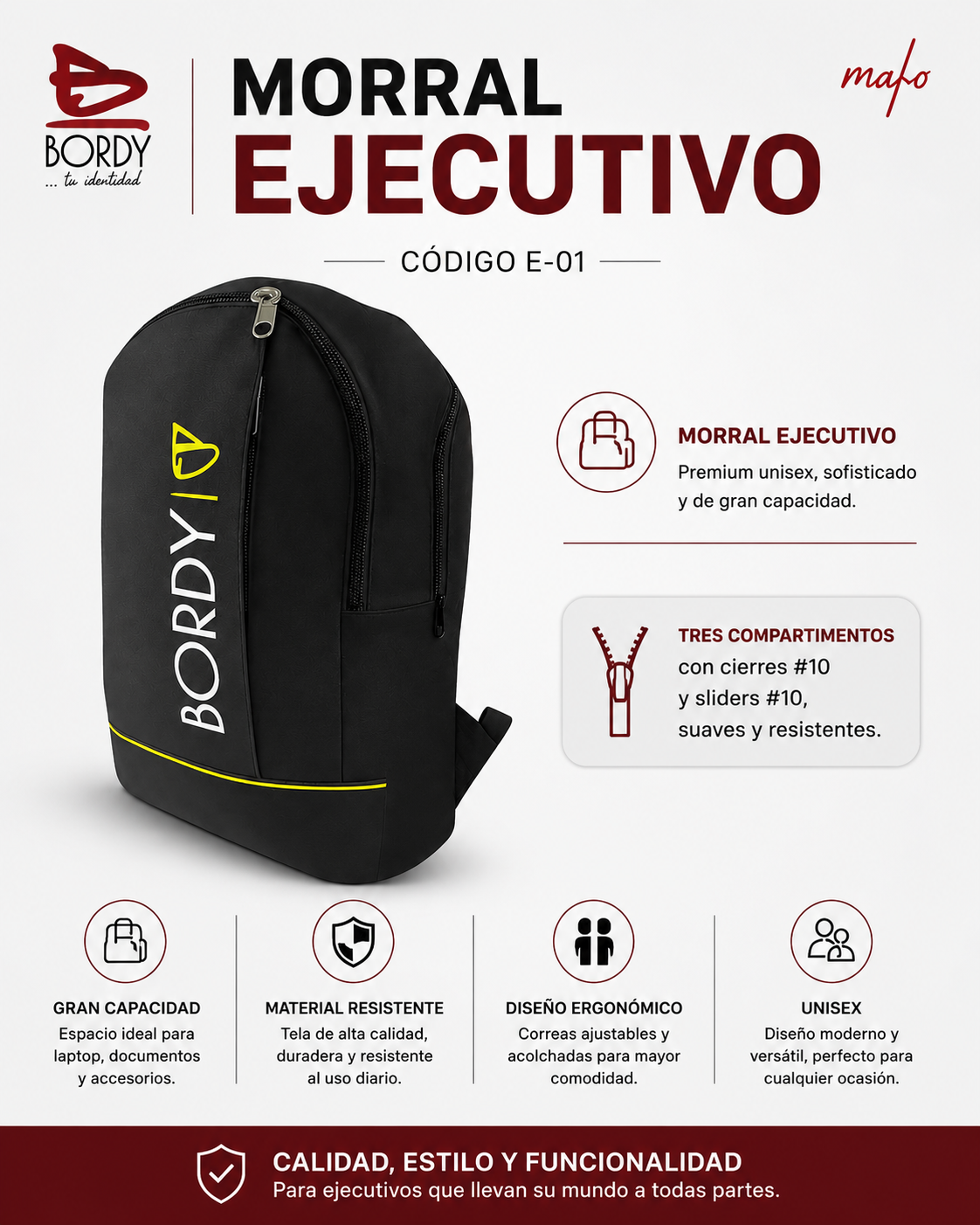 Morral Ejecutivo