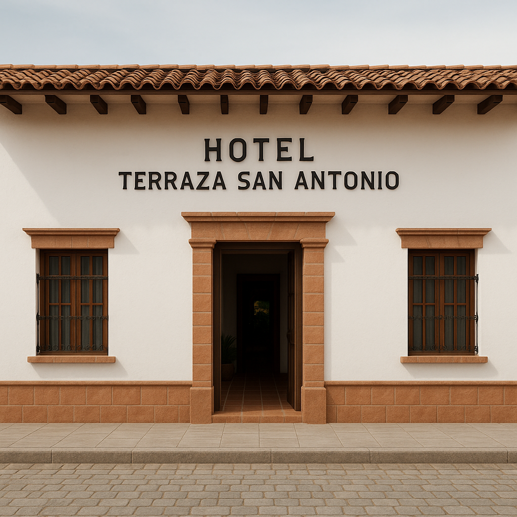 Hotel Terraza San Cada habitación cuenta con su propia tarifa, características y servicios. Por favor revisa la imagen y la descripción correspondiente a cada una antes de reservar. Los precios son por persona (o por habitación, según aplique) 