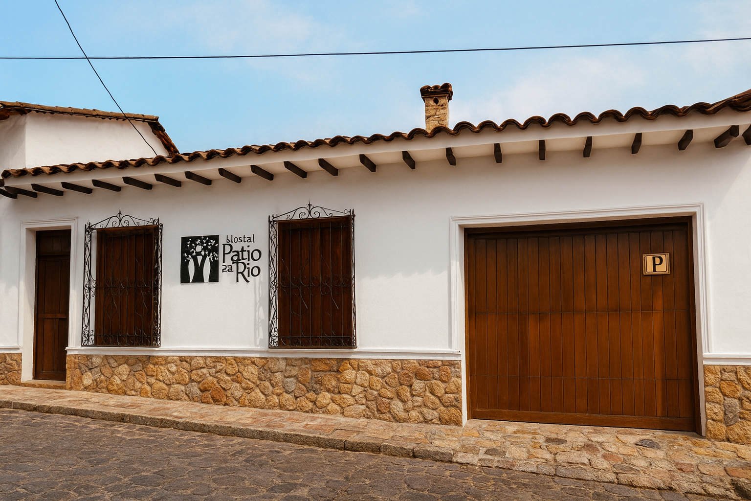 Hostal Patio de RíoCada habitación cuenta con su propia tarifa, características y servicios. Por favor revisa la imagen y la descripción correspondiente a cada una antes de reservar. Los precios son por persona (o por habitación, según aplique)