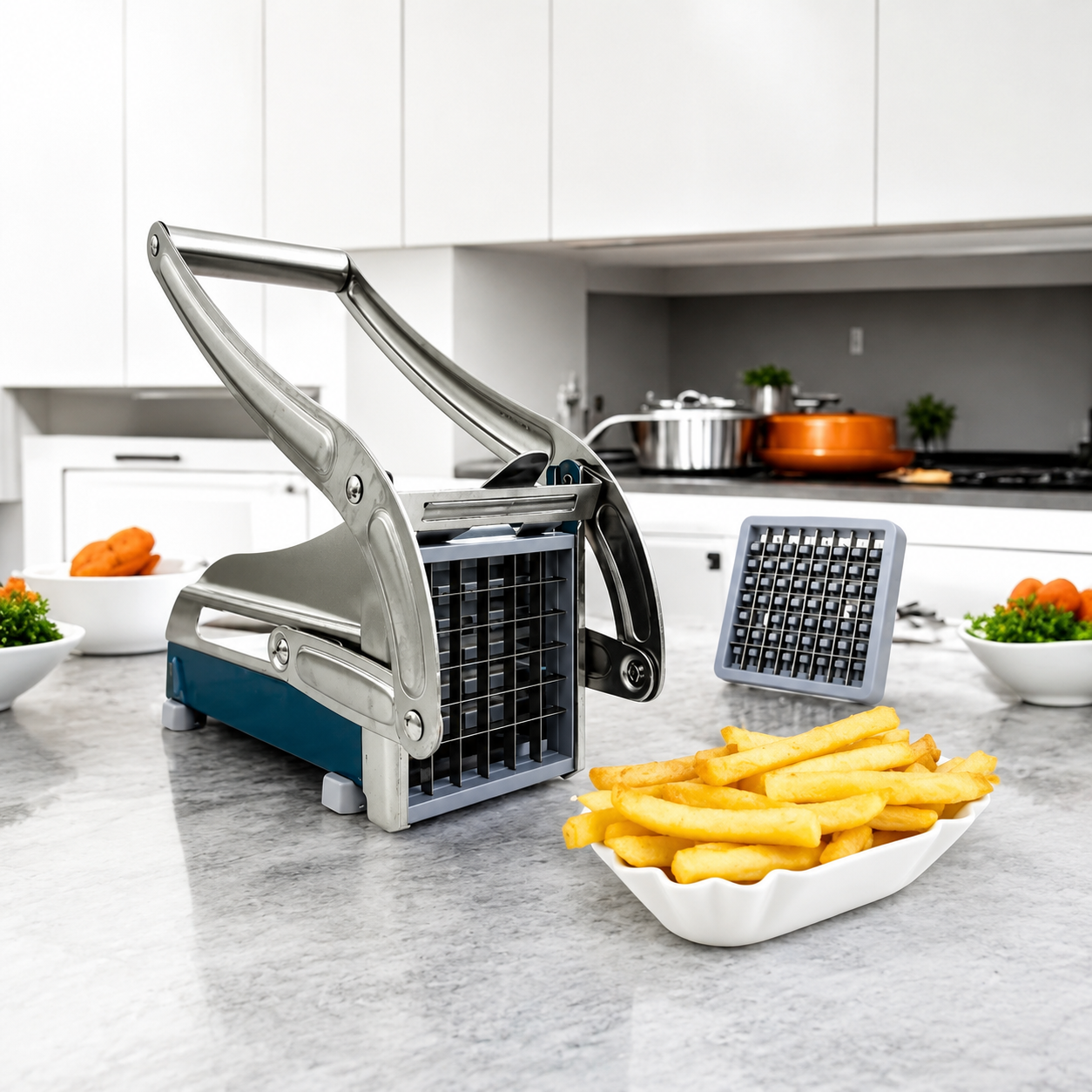 Cortador de Papas Fritas