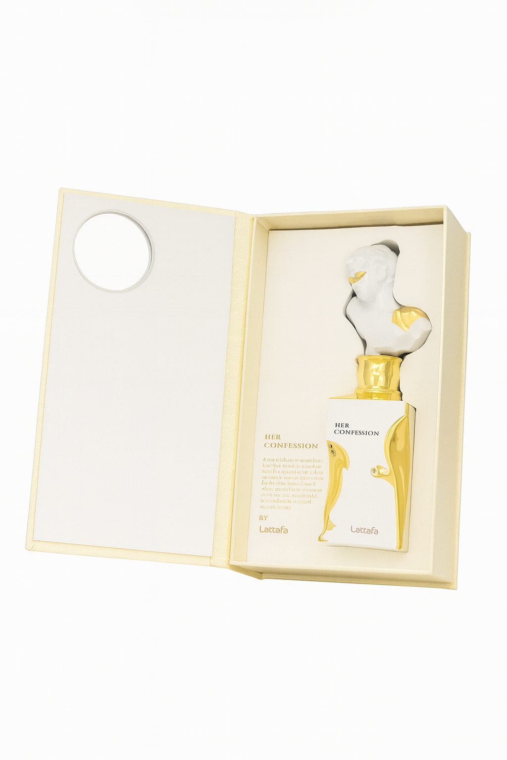 Her Confession Perfume by Lattafa 1.1 DOMICILIO GRATIS