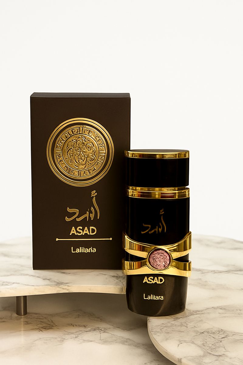Perfume Asad Lalilara 1.1 DOMICILIO GRATIS