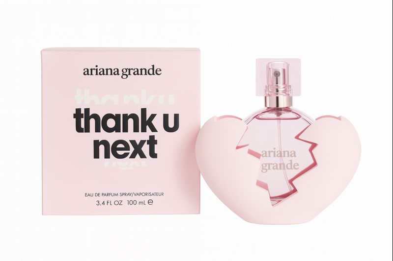 Perfume Ariana Grande Thank U Next 1.1 DOMICILIO GRATIS