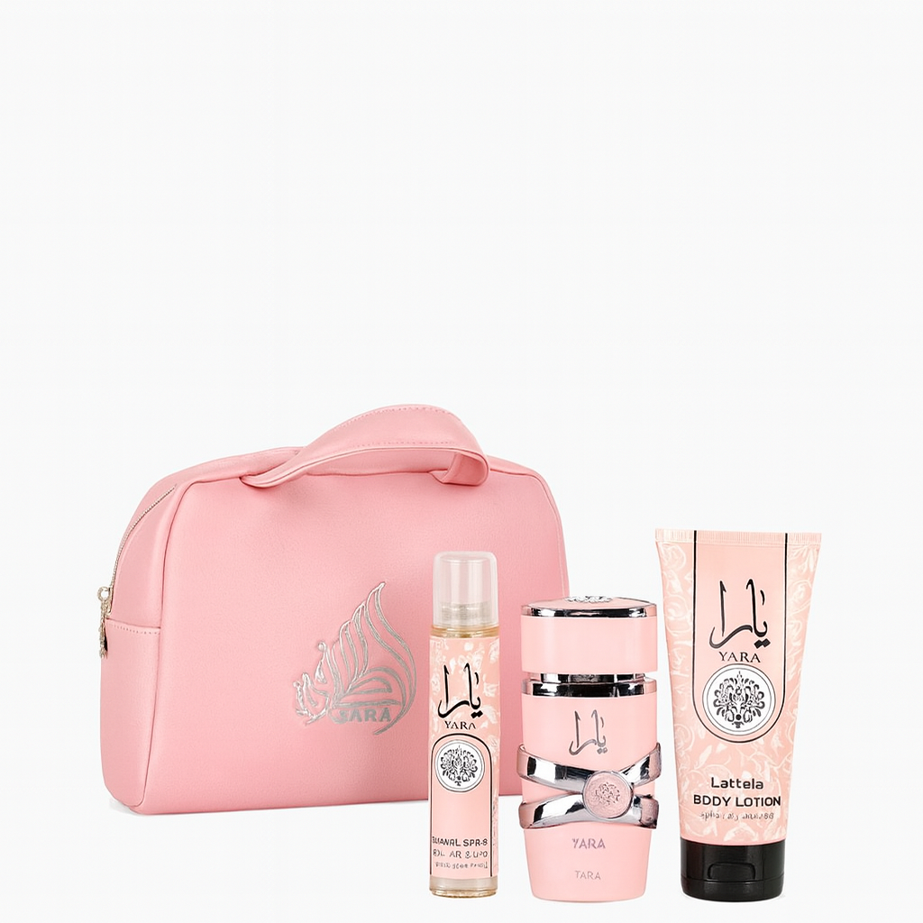 Set de belleza Yara 1.1 DOMICILIO GRATIS