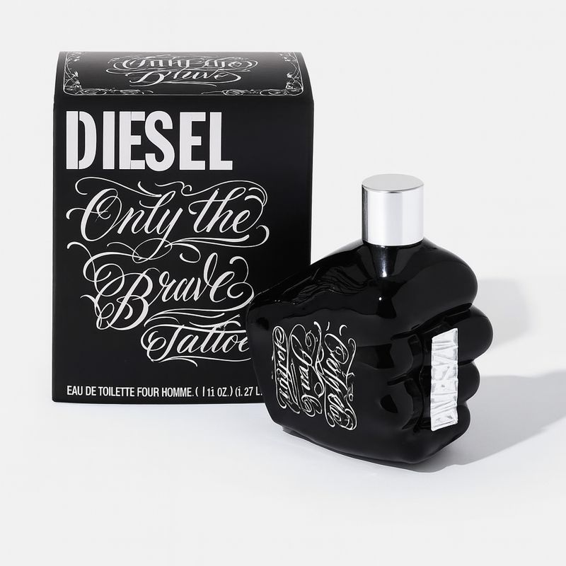 Diesel Only The Brave Tattoo 1.1 DOMICILIO GRATIS