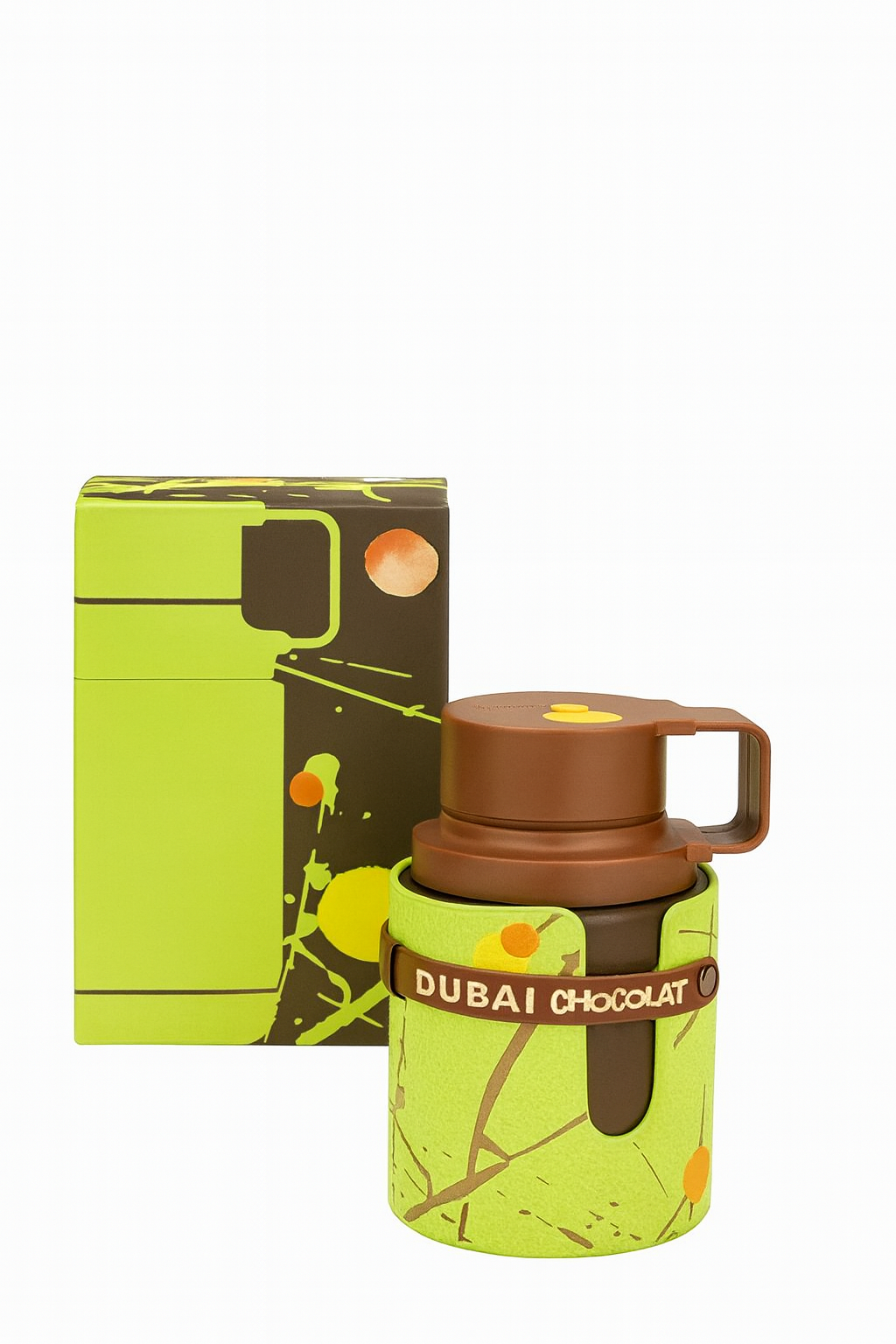 Termo de chocolate Dubai 1.1 DOMICILIO GRATIS