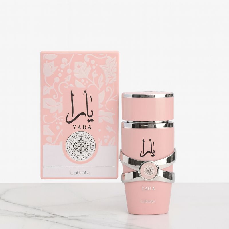 Yara Perfume de Lattafa 1.1 DOMICILIO GRATIS