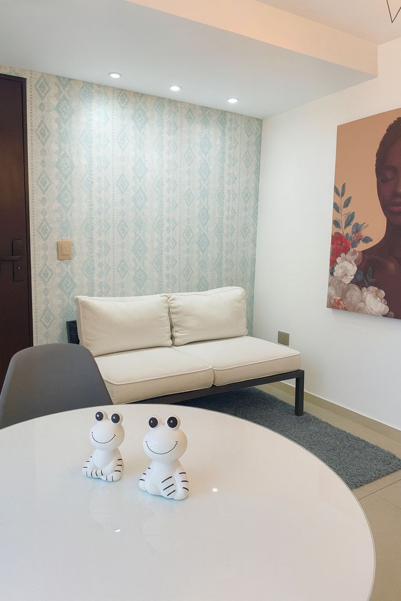 Apartamento de 1 Cada habitación cuenta con su propia tarifa, características y servicios. Por favor revisa la imagen y la descripción correspondiente a cada una antes de reservar. Los precios son por persona (o por habitación, según aplique) y pu