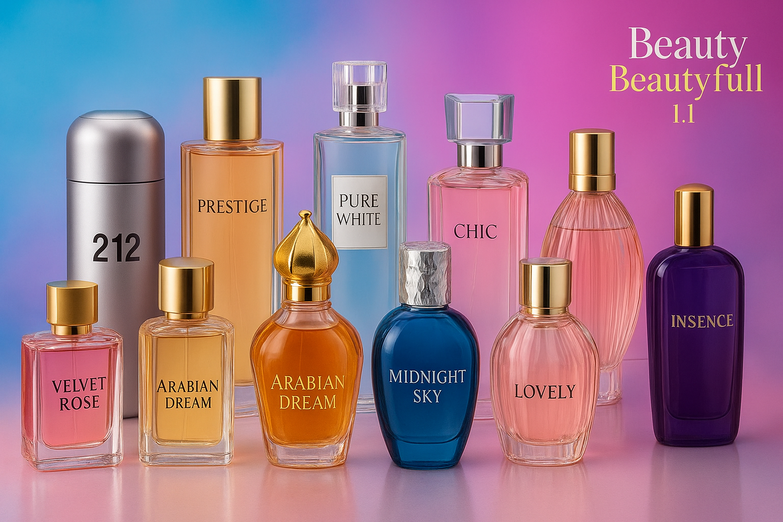 Perfumes orientales y tradicionales para hombre y mujer. Venta por mayor y menor. Calidad, elegancia y aroma duradero. domicilio en todo Colombia escribe y haz tu pedido 3182608574