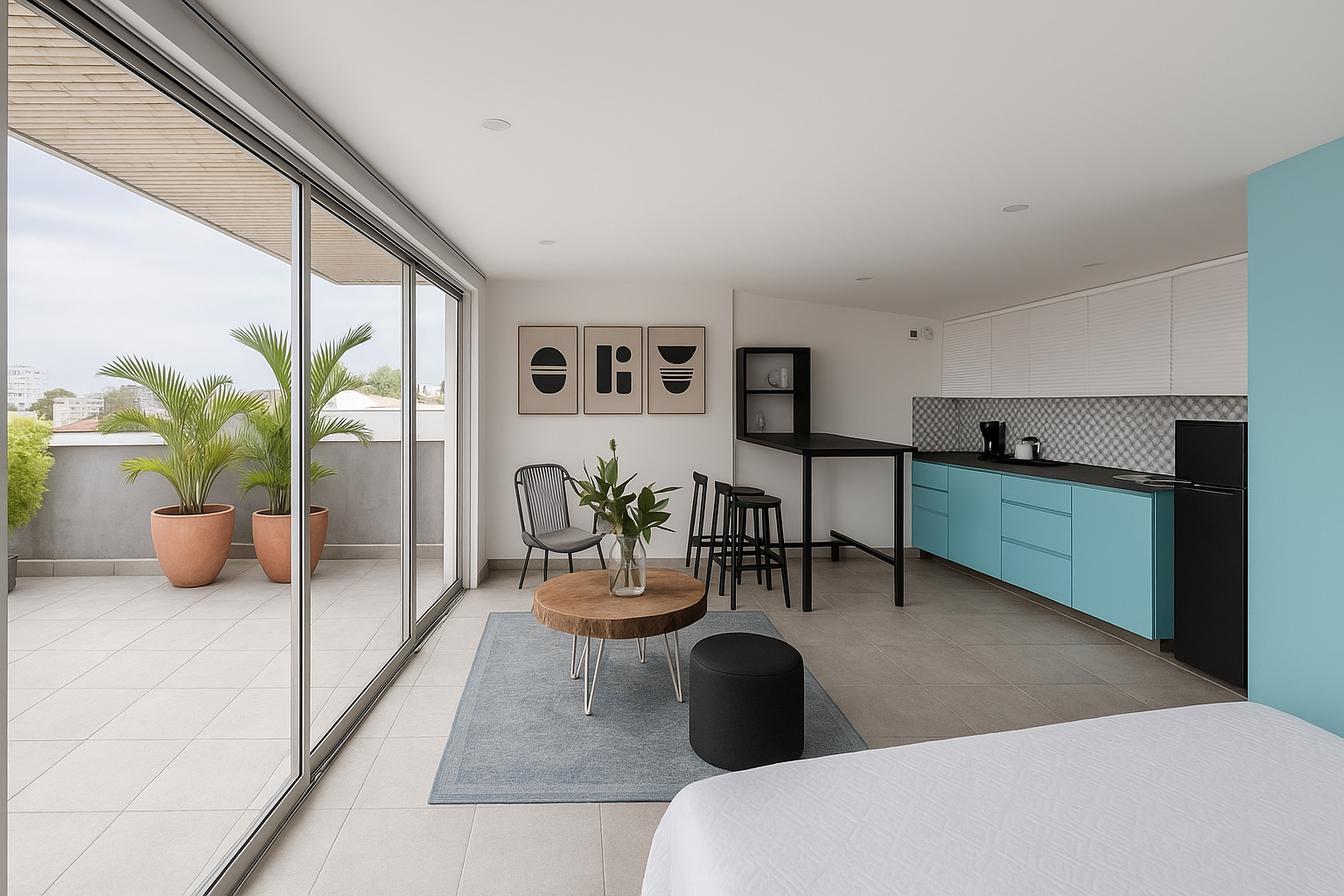 MOONSHINE BOUTIQUE HOSTALCada habitación cuenta con su propia tarifa, características y servicios. Por favor revisa la imagen y la descripción correspondiente a cada una antes de reservar. Los precios son por persona (o por habitación, según aplique)