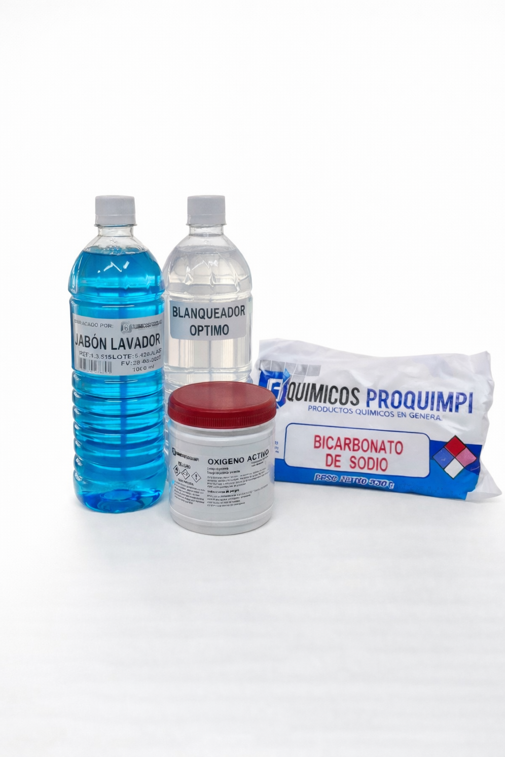 Kit de limpieza profesional DOMICILIO GRATIS CALI