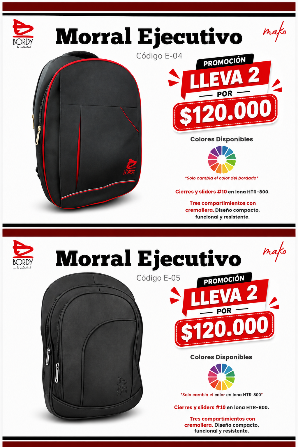 Morral Ejecutivo