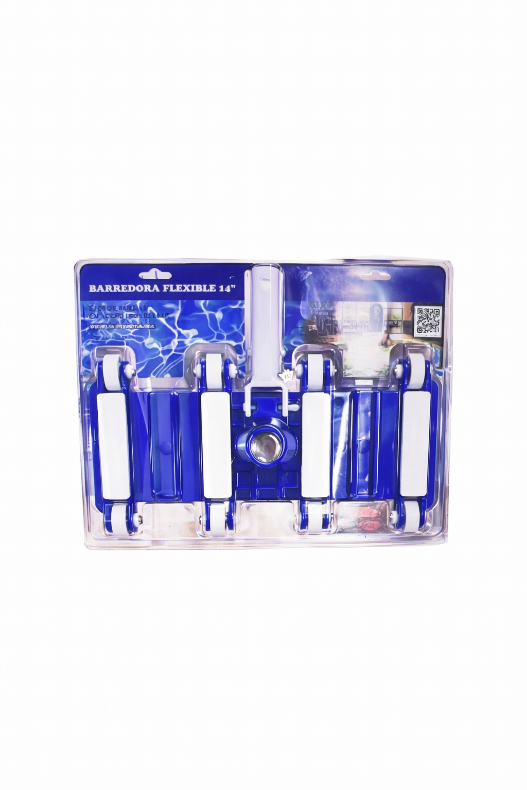 Barredora Flexible 14'' DOMICILIO GRATIS CALI