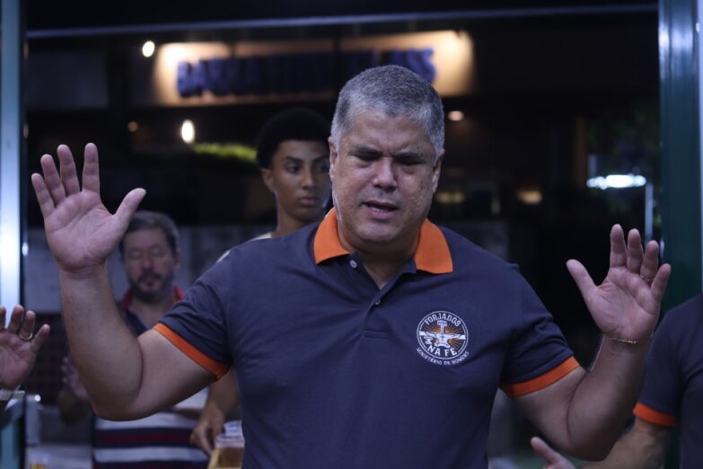 Camisa Polo "Forjados na Fé "