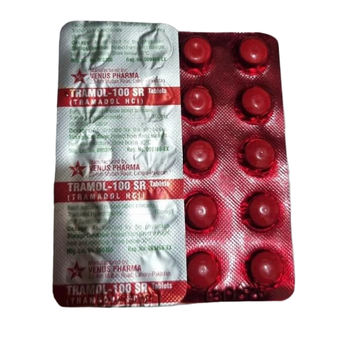 Tramol-100mg SR