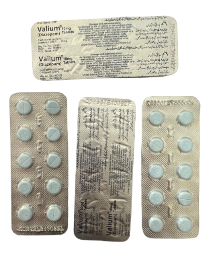 Valium 10mg