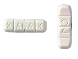 Xanax 2mg Long Bar