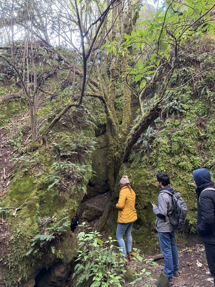 MINERAL DEL CHICO & PEÑA DEL CUERVO