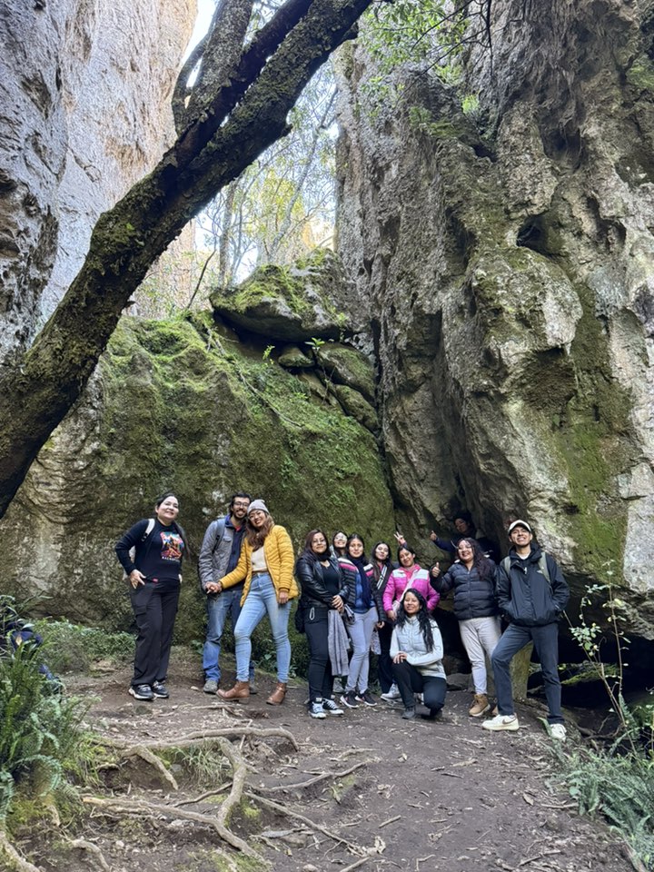 MINERAL DEL CHICO & PEÑA DEL CUERVO