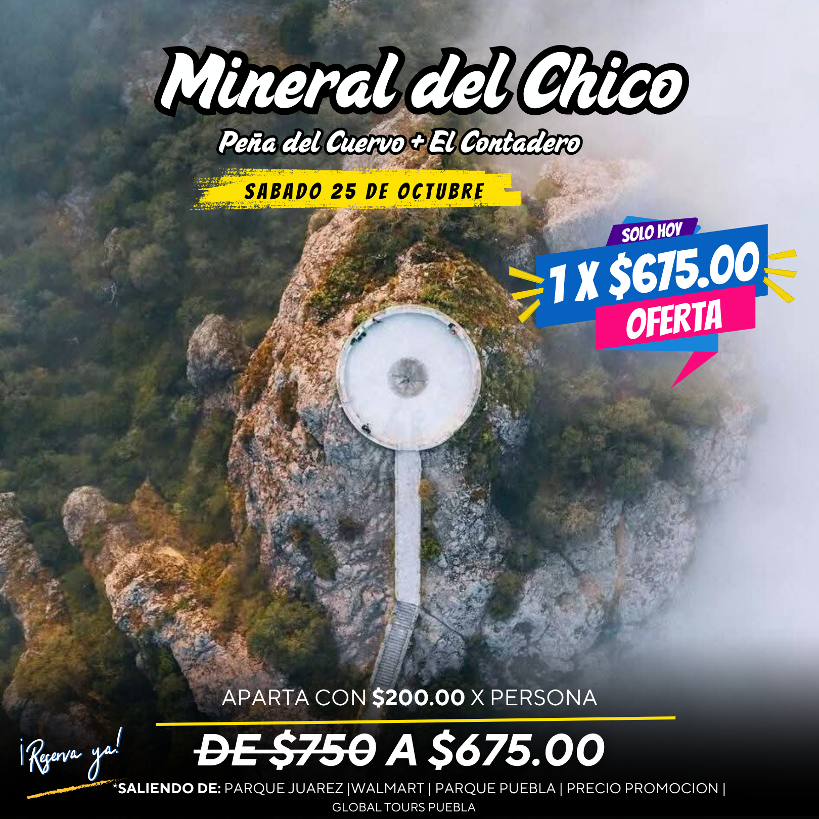 Mineral del Chico