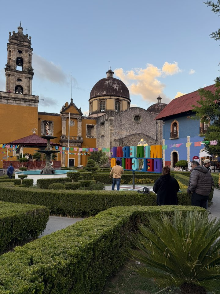 MINERAL DEL CHICO & PEÑA DEL CUERVO