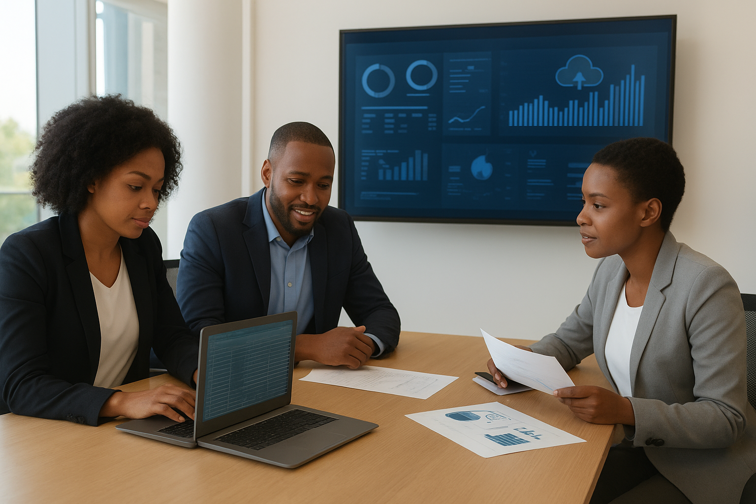 Bookkeeping and Financial Record Management