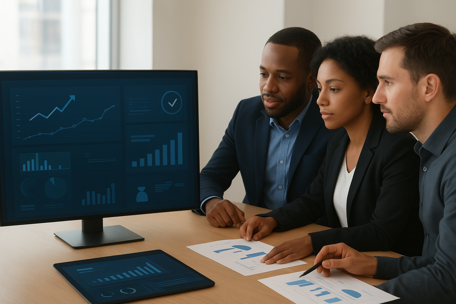 Financial Statements, Management Accounting, and Reporting Systems