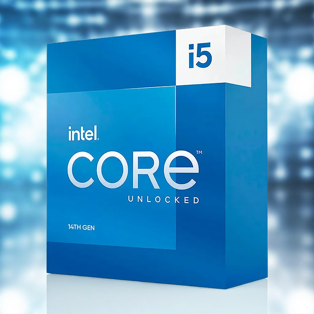 COMPUTADOR INTEL CORE I5 14TH COMPLETO