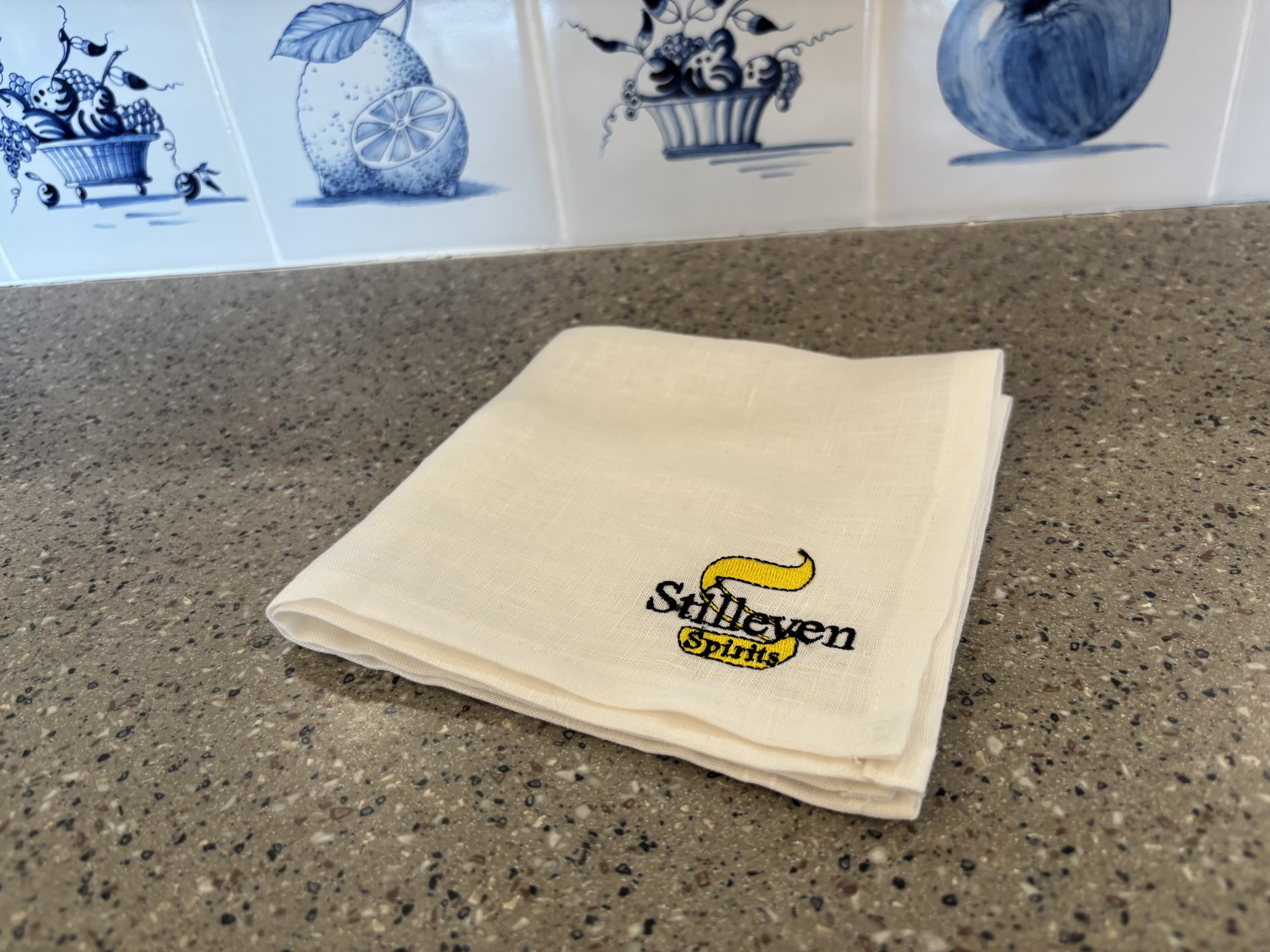 Linen Handkerchief