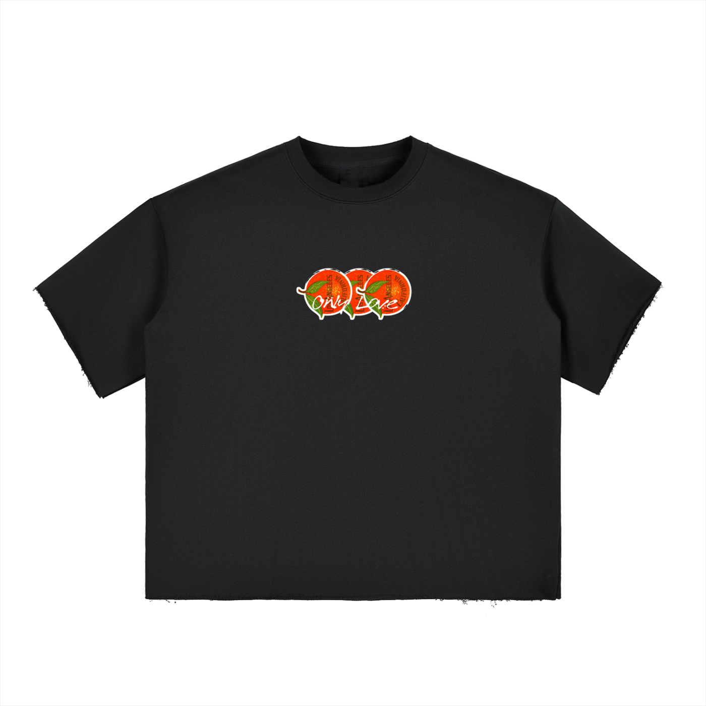 LA Oranges Tee