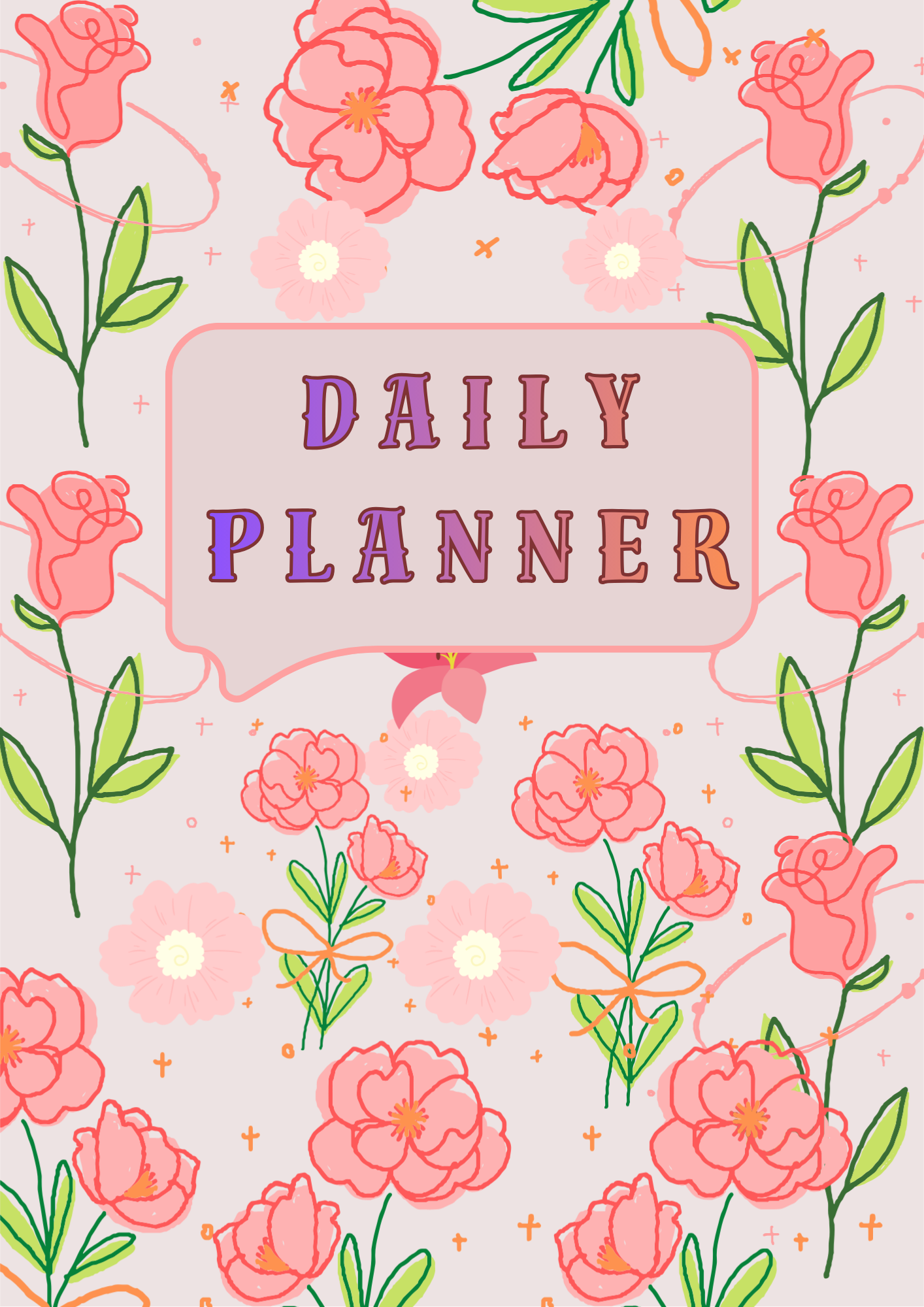 Daily Planner