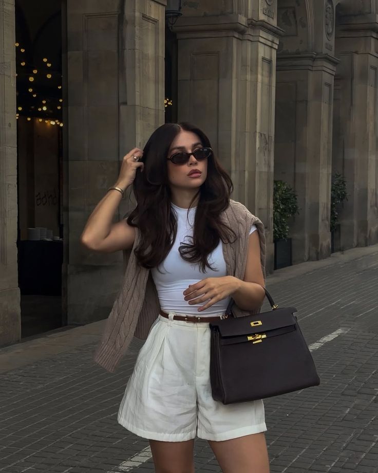 Elegant Black Handbag