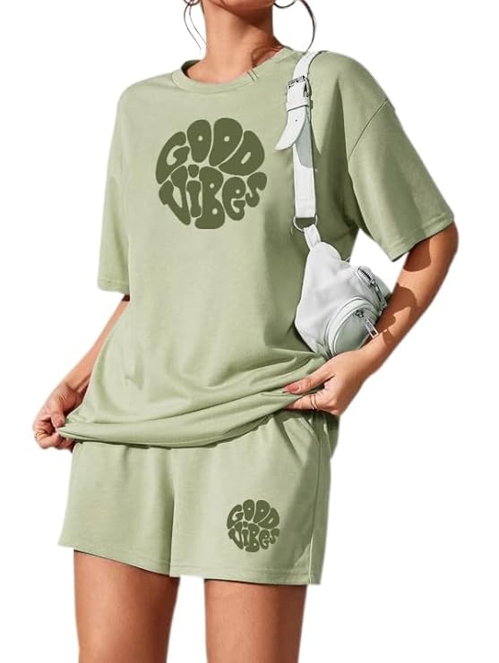 Good Vibes Lounge Set