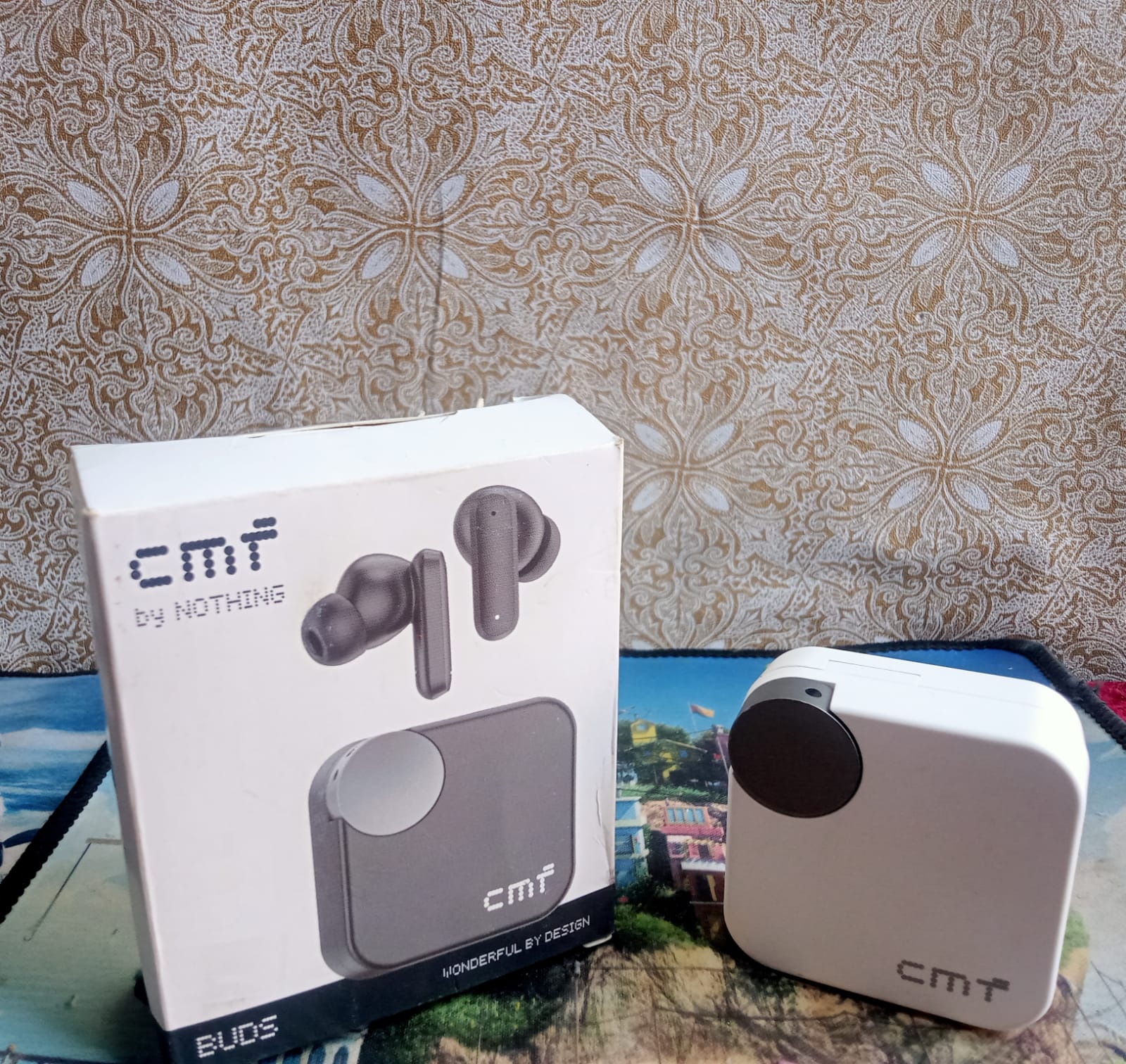 CMF by Nothing Buds