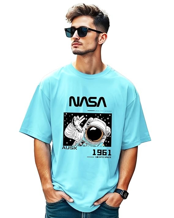 NASA Graphic T-shirt