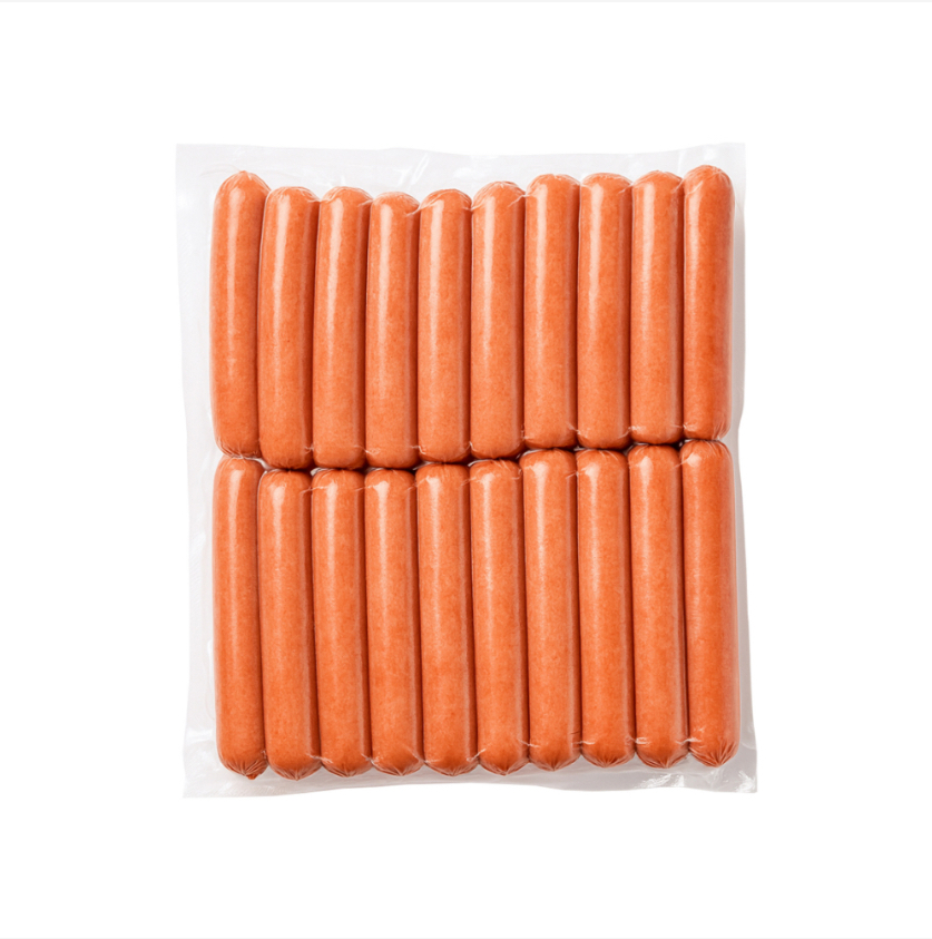 Salchichas de pollo Carrer