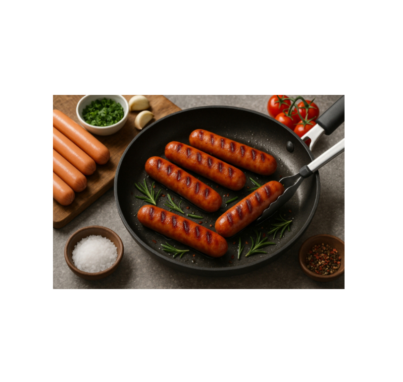 Combo de salchichas de pollo