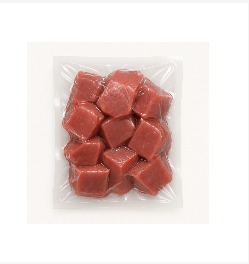 Carne de res troceada bf Mayabeque (2 kg / 4.4 lb)