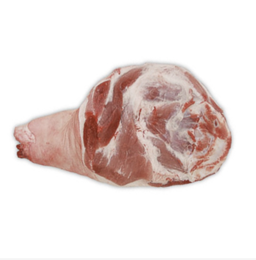 Pernil de cerdo 20 lb