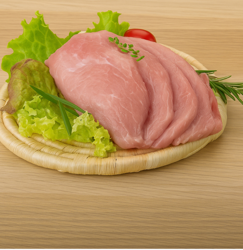 Bistec de cerdo May sm (907 g / 2 lb)