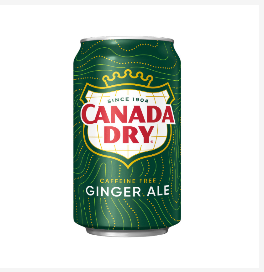 Canada Dry Ginger Ale
