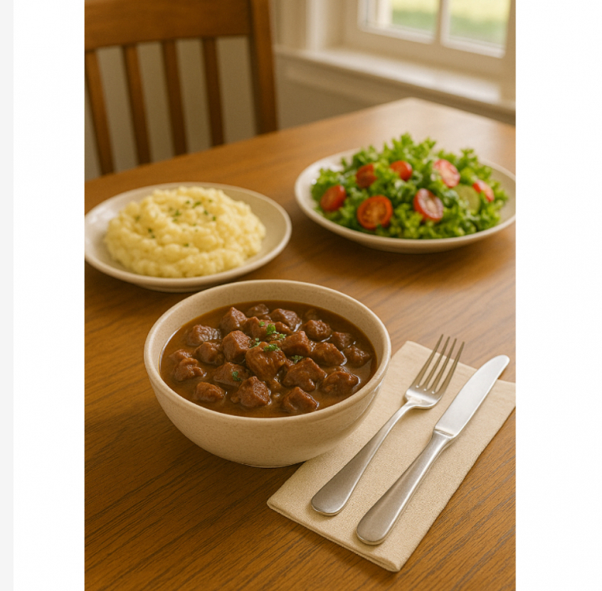 Carne de res troceada ijm Maya (1.36 kg / 3 lb)