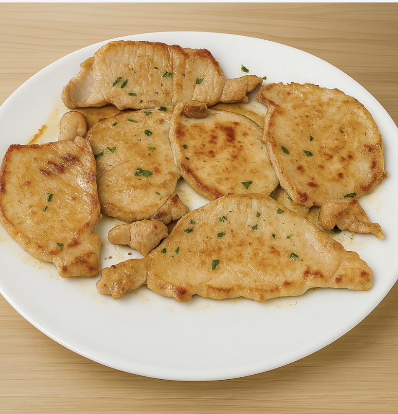 Bistec de cerdo May sm (907 g / 2 lb)