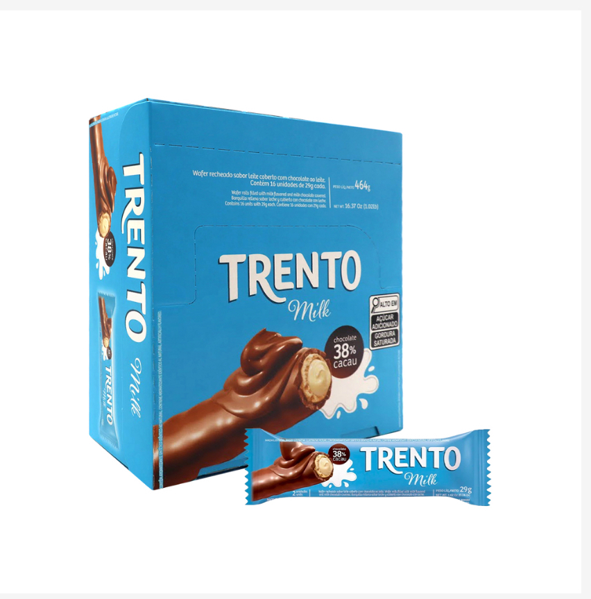 Trento Milk