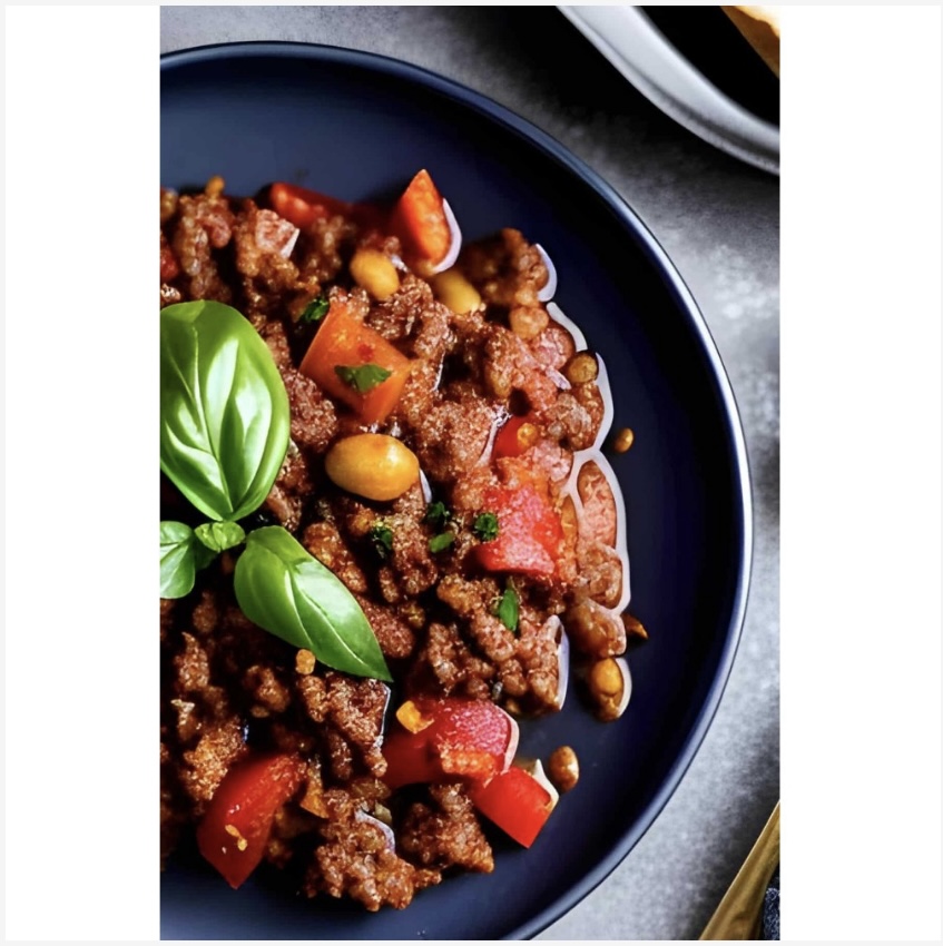 Carne de res molida La Isla (500g / 1.10 lb)