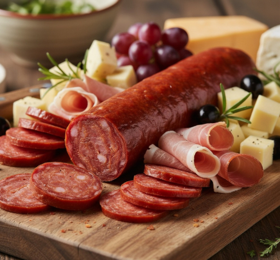 Chorizo de cerdo ahumado en bicora Pida (680 g / 1.5 lb)